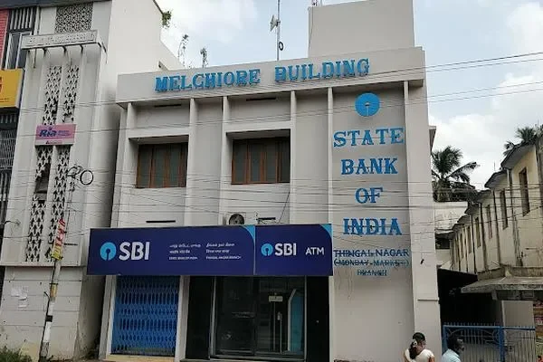 Image of: State Bank of India THINGAL NAGAR