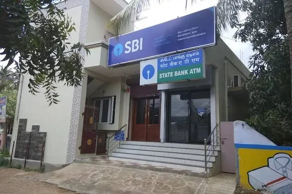 Image of: State Bank of India THIRUPATHISARAM