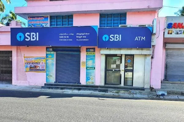 Image of: State Bank of India VILLUKURI