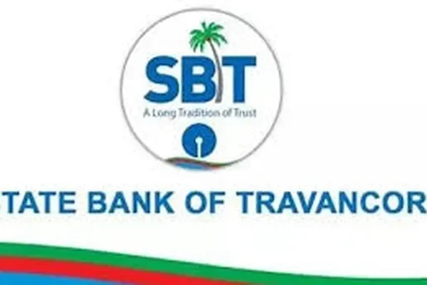 Image of: State Bank of Travancore