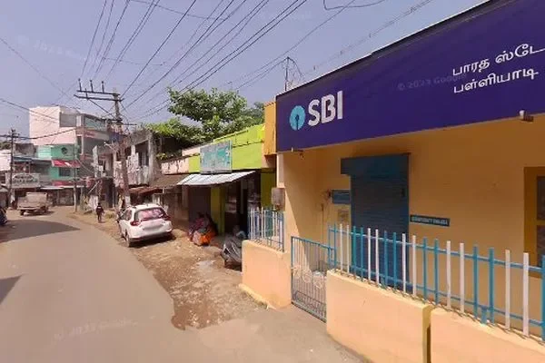 Image of: State bank atm - Palliyadi