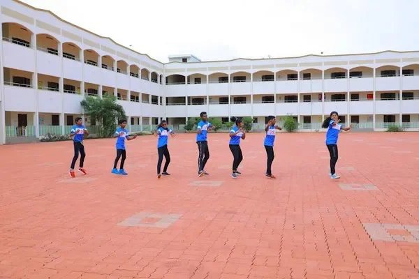 Image of: Stella Marys CBSE School - Excellence in Education