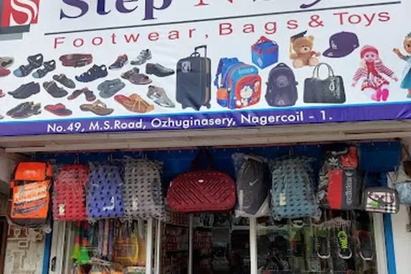 Image of: Step N Style - Elevate Your Footwear Fashion Today