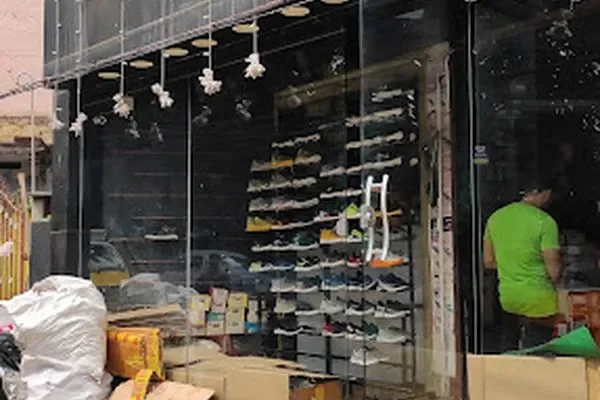 Image of: Step Up Footwear - Stylish Shoes for Every Occasion