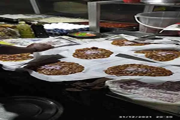 Image of: Street Food by Youths - Tasty Snacks and Quick Bites