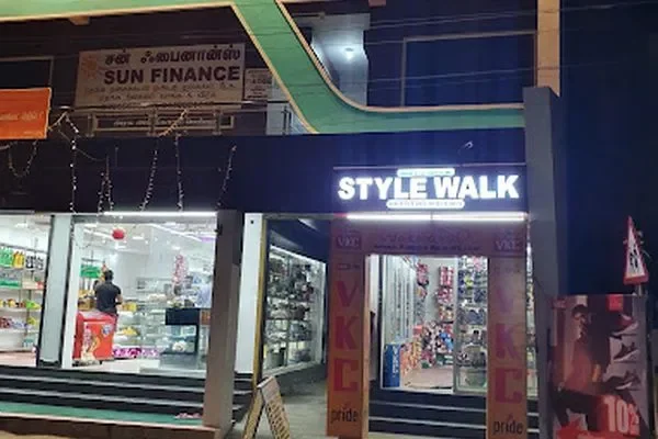 Image of: Stylish Walk Footwear for Ultimate Comfort and Fashion