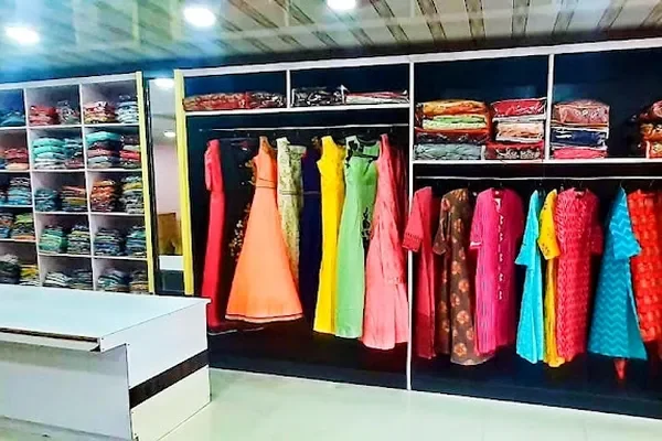 Image of: Style Bee Ladies Fashion Wear & Tailoring - Nagercoil