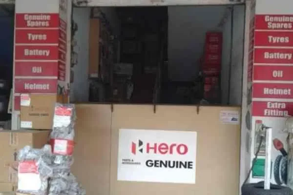 Image of: Subhash Motors - Hero Authorized Dealer