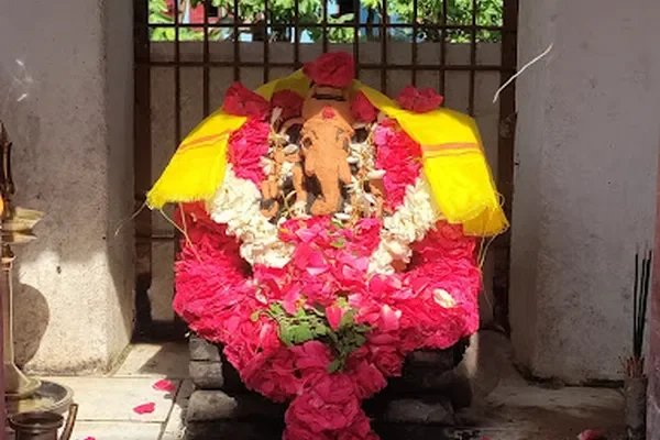 Image of: Subramanya Swami Temple-Villukuri