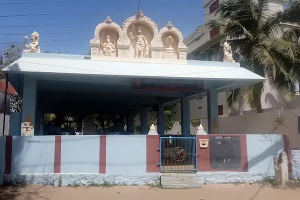 Image of: Sudalai Maadan Swamy Kovil-Manavalakurichi