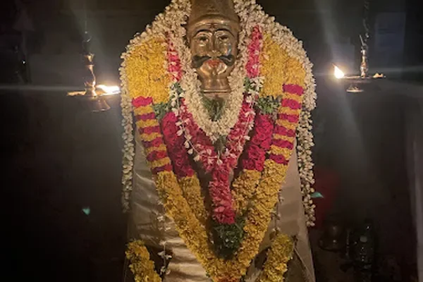 Image of: Sudalai Madan Swamy Kovil-Manavalakurichi