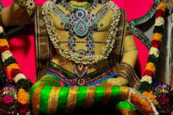 Image of: Sudalai Madan Temple (Kudumi Saliyar)-Nagercoil