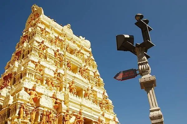 Image of: Sudalaimadan Temple, North Anjukudiyiruppu-Thengamputhur