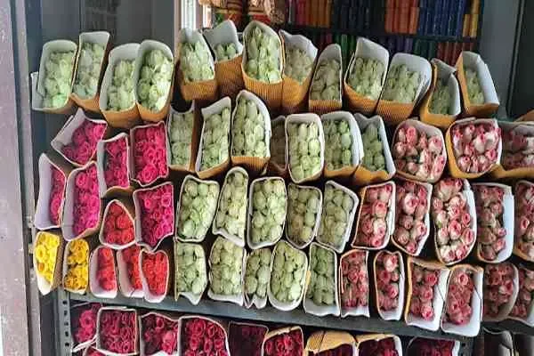 Image of: Sudarshan Flower Shop - Fresh Flowers for All Occasions