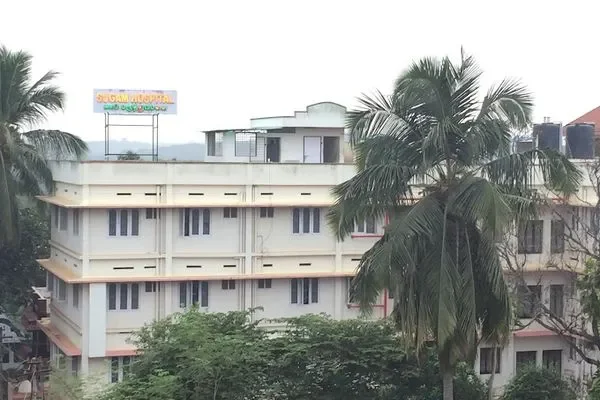 Image of: Sugam Hospital Comprehensive Care and Treatment Services