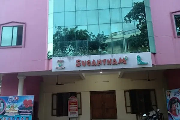 Image of: Sugantham Thirumana Mandapam Wedding Venue Booking