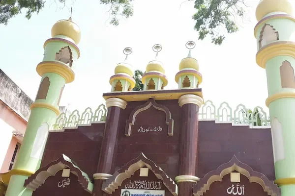 Image of: Sulaiman Appa Masjid-Nagercoil