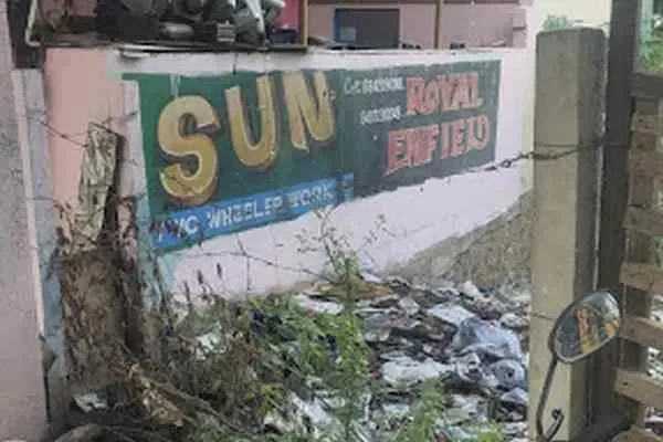 Image of: Sun Bullet Workshop - Royal Enfield Service Center