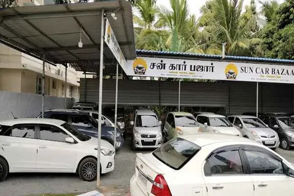 Image of: Sun Car Bazaar