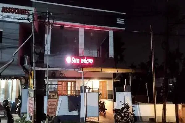 Image of: Sun Micro Systems