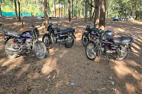 Image of: Sundar Two Wheeler Shop