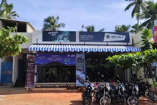 Image of: Sundaram Bajaj - Bajaj Dealer in Manavalakurichi