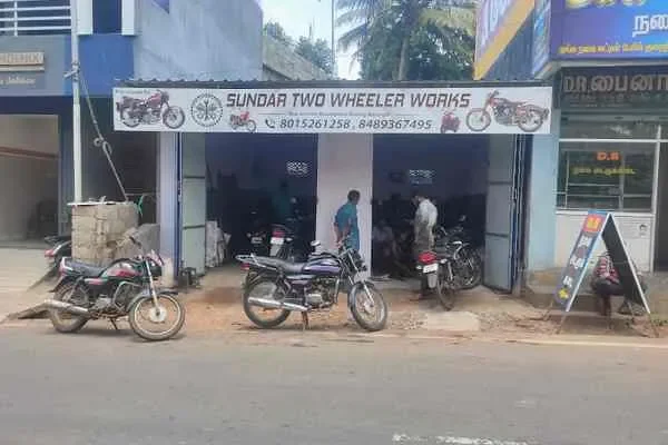 Image of: Sunder Works - Reliable Bike Repairs