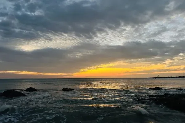 Image of: Sunset View Point - Best Spot for Scenic Views