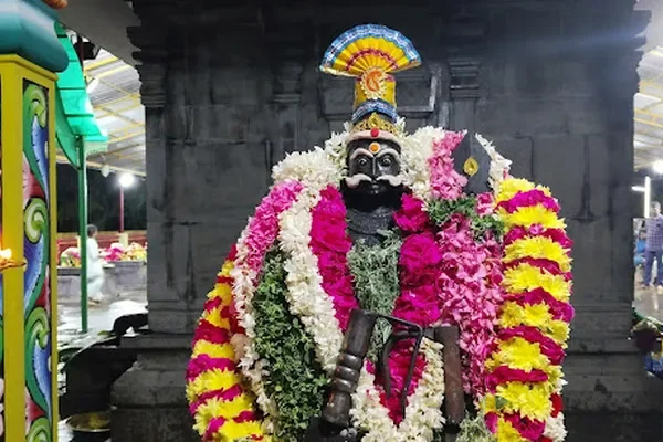 Image of: Surangan Vilai Sudalai Mada Swamy Kovil-Eraniel