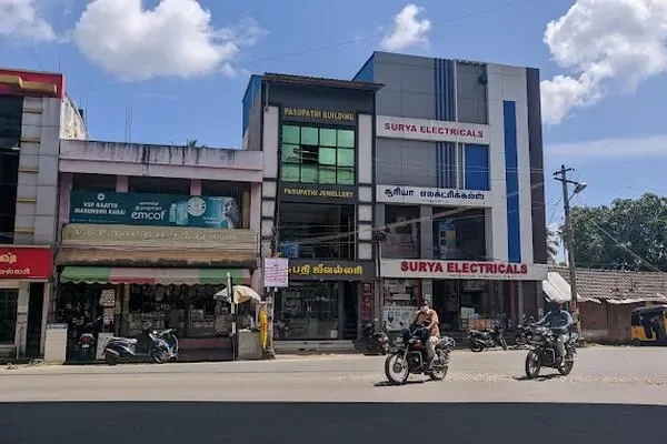 Image of: Surya Electricals Quality Electrical Services and Solutions