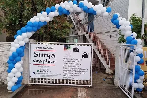 Image of: Surya Graphics Photography - Capturing Your Moments