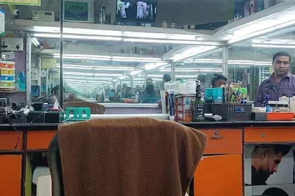 Image of: Surya Hair Designer - Expert Hair Styling Services