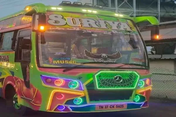 Image of: Surya Tours