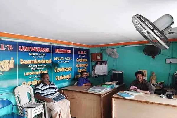 Image of: Surya Travels