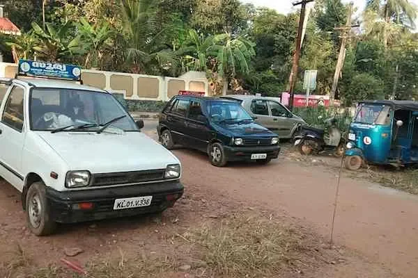 Image of: Surya Motor Driving School - Comprehensive Driver Training