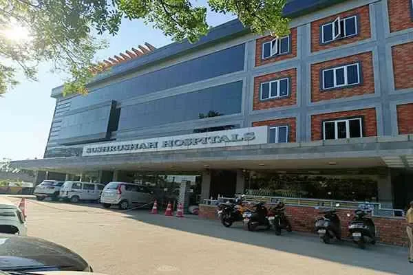 Image of: Sushrushah Hospitals - Trusted Multispeciality Medical Care