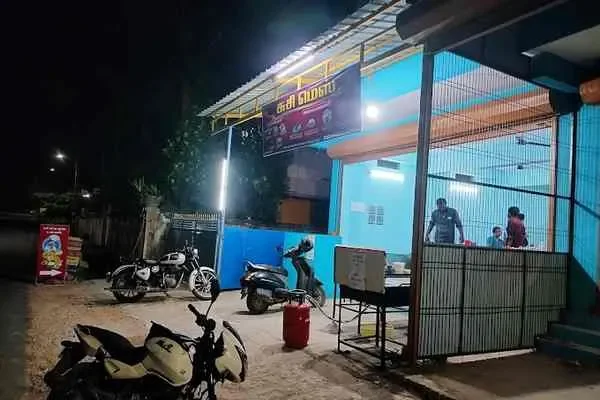 Image of: Susi Homely Mess - Authentic Home-Cooked Indian Food