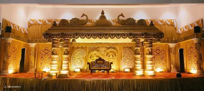 Image of: Svk Kalyana Mahal in Madurai