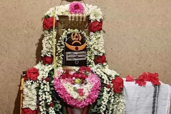 Image of: Swayambulingaswamy Temple South Therivilai Therivilai - Spiritual Blessings