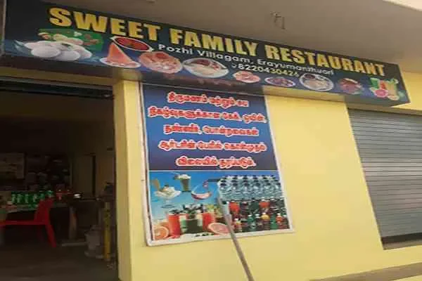 Image of: Sweet Family Restaurant - Delicious Meals for the Whole Family
