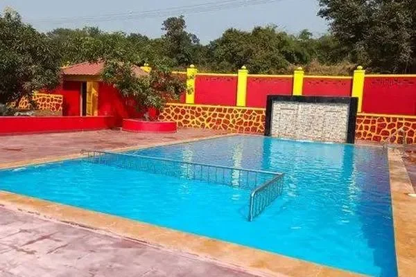 Image of: Swimming Pool Construction Services in Nagercoil