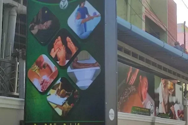 Image of: Sylvester Yoga and Nature Cure Clinic for Wellness