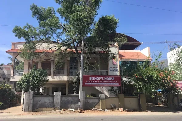 Image of: Syro Malabar Bishops House, Thuckalay-Kanniyakumari