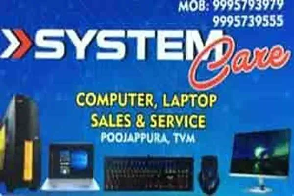 Image of: System Care