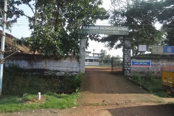 Image of: TCK Higher Secondary School and Features