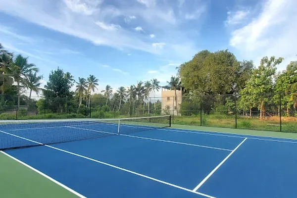 Image of: TEN SQUARE Sports Academy - Football and Sports Training Academy