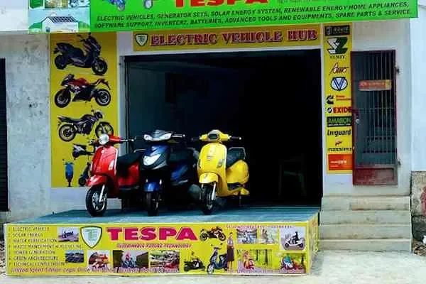 Image of: TESPA - Sustainable Future Technology in Thirithuvapuram