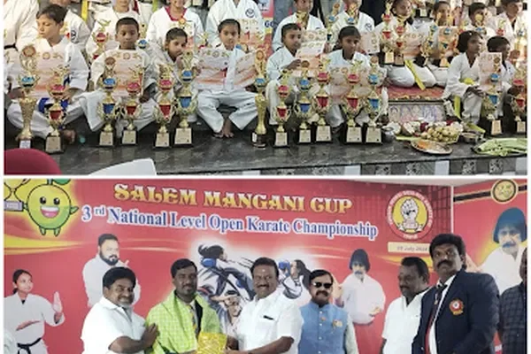 Image of: TETSUKEN GOJU RYU KARATE ACADEMY OF INDIA - Karate and Martial Arts Training