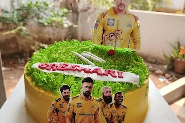 Image of: Mounika Homebakers Delicious Cakes