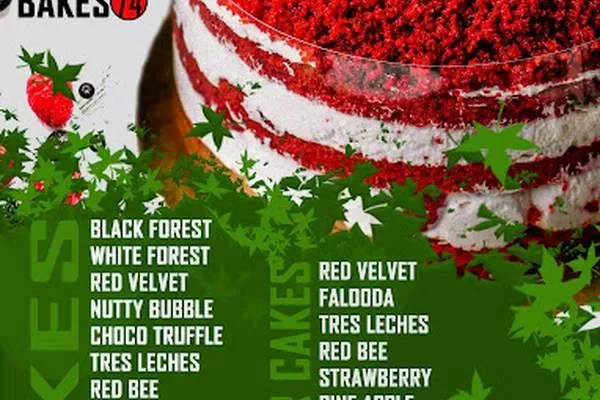 Image of: Homemade Cakes by The Home Bakes 74